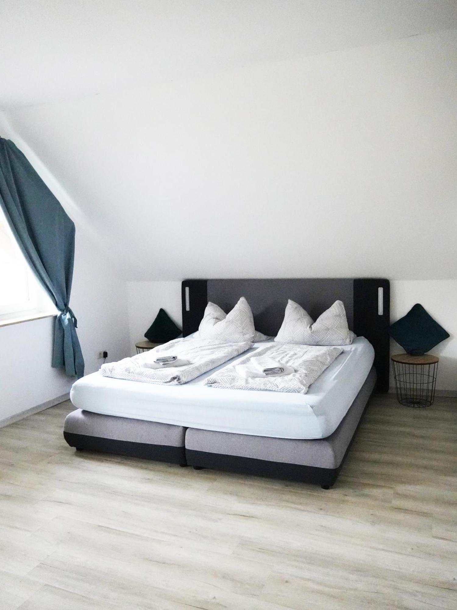 Appartement Am Goldberg Goldbach  Экстерьер фото