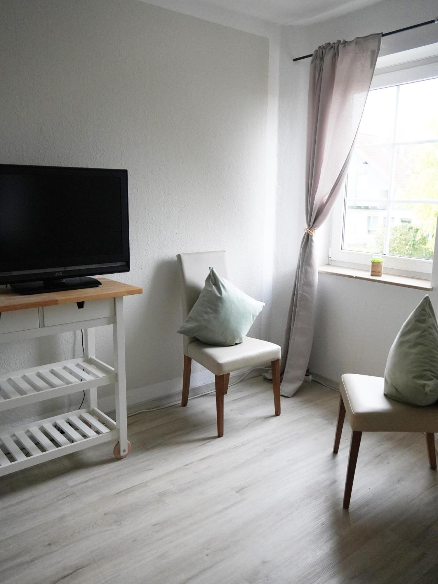 Appartement Am Goldberg Goldbach  Экстерьер фото